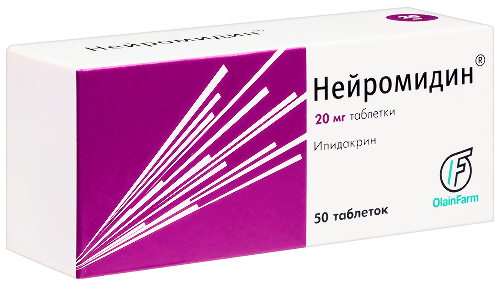 НЕЙРОМИДИН