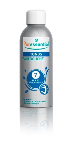 Купить Puressentiel средство для ванны и душа тонизирующее 7 эфирных масел 100 мл цена
