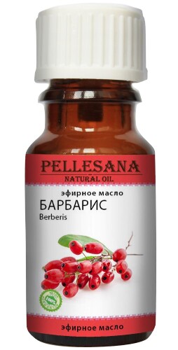 Pellesana масло барбарис эфирное 10 мл
