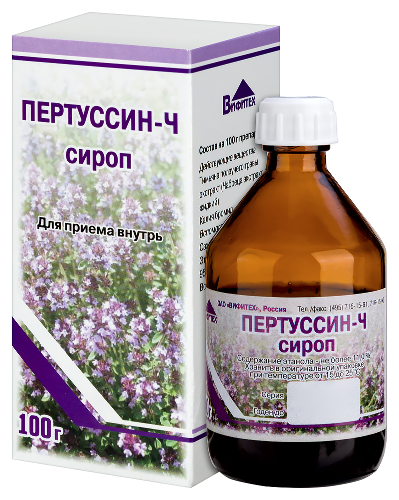 ПЕРТУССИН-Ч