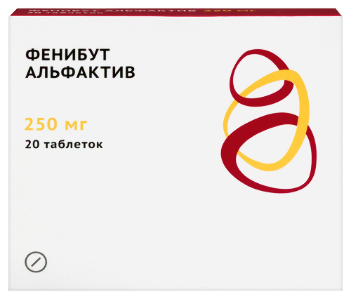 ФЕНИБУТ АЛЬФАКТИВ