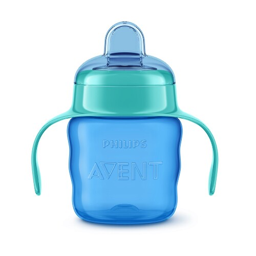 Avent чашка-поильник с носиком 6+ 200 мл scf551/05
