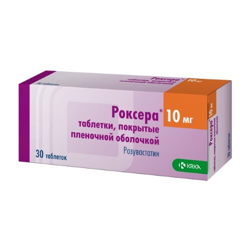 РОКСЕРА