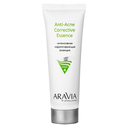 Aravia professional anti-acne эссенция интенсивная корректирующая 50 мл