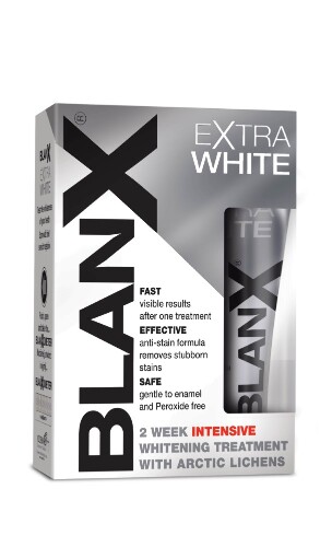 Купить Blanx extra white зубная паста интенсивно отбеливающая 50 мл цена