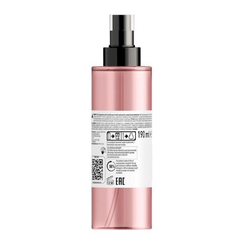 Loreal professionnel serie expert vitamino color 10 в 1 спрей многофункциональный для защиты и сохранения цвета окрашенных волос 190 мл