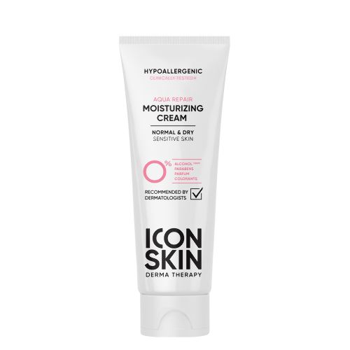 Купить Icon skin крем увлажняющий для лица aqua repair 75 мл цена