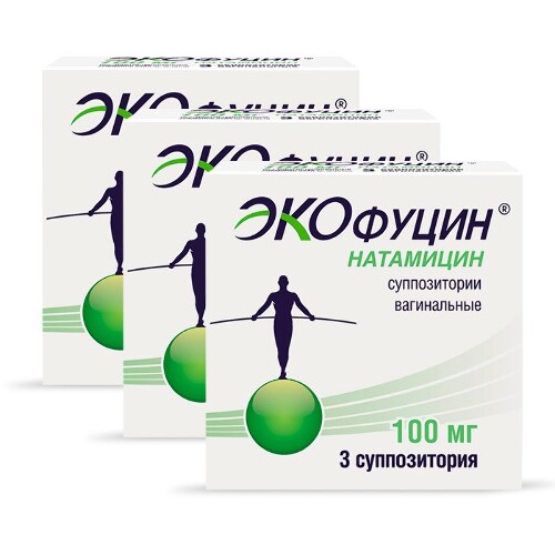 Примацин 100 мг 3 шт. суппозитории вагинальные - цена 0 руб.,  в .