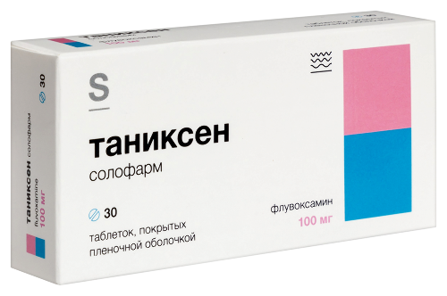 ТАНИКСЕН СОЛОФАРМ