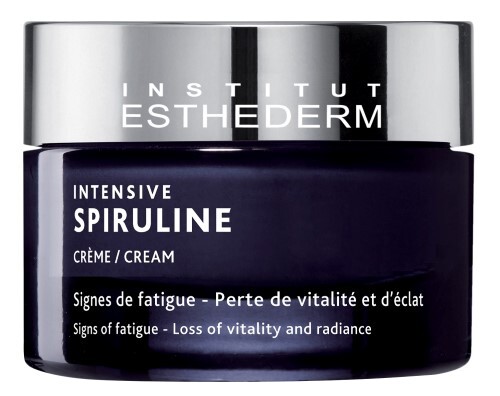 Купить Institut esthederm cream intensif spiruline концентрированный крем интенсивная спирулина 50 мл цена