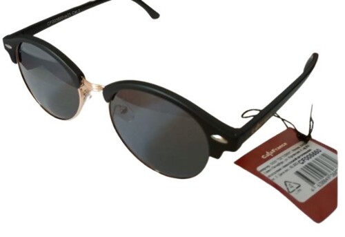 Купить Cafa france очки поляризационные унисекс серая линза/cf005650 цена