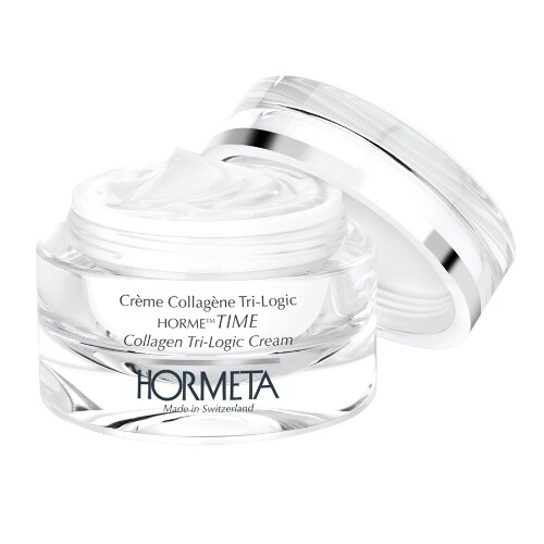 Hormeta horme time крем тройного действия дневной коллагеновый 50 мл