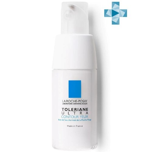Купить LA ROCHE-POSAY TOLERIANE ULTRA YEUX УХОД ДЛЯ СВЕРХЧУВСТВИТЕЛЬНОЙ КОЖИ ВОКРУГ ГЛАЗ 20МЛ цена
