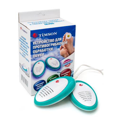 Тимсон устройство для противогрибковой обработки обуви
