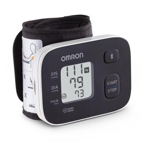 ТОНОМЕТР OMRON АВТОМАТИЧЕСКИЙ НА ЗАПЯСТЬЕ