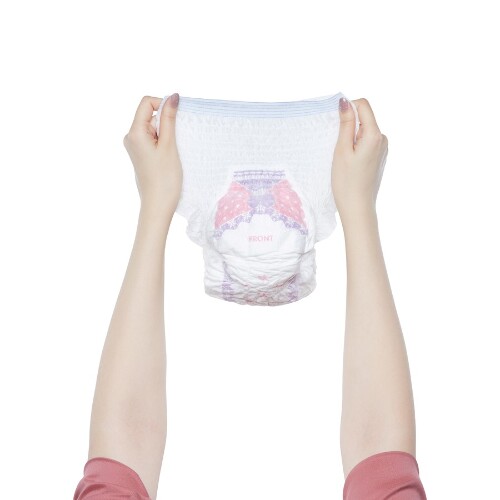 ROXY-KIDS ТРУСЫ СО ВСТРОЕННОЙ ПРОКЛАДКОЙ ДЛЯ РОЖЕНИЦ N3/  RPN-003-L