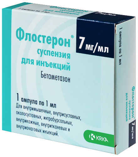 ФЛОСТЕРОН