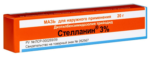 СТЕЛЛАНИН