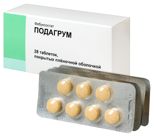 ПОДАГРУМ