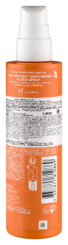 VICHY CAPITAL SOLEIL СПРЕЙ-ФЛЮИД СОЛНЦЕЗАЩИТНЫЙ ЛЕГКИЙ CELL PROTECT