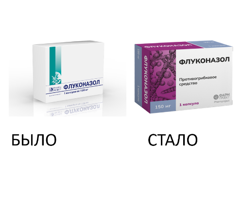 ФЛУКОНАЗОЛ