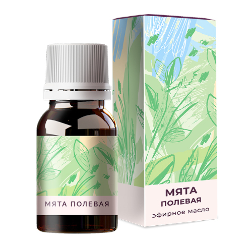 Only oil масло эфирное мята полевая 5 мл