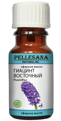 Pellesana масло гиацинт восточный эфирное 10 мл