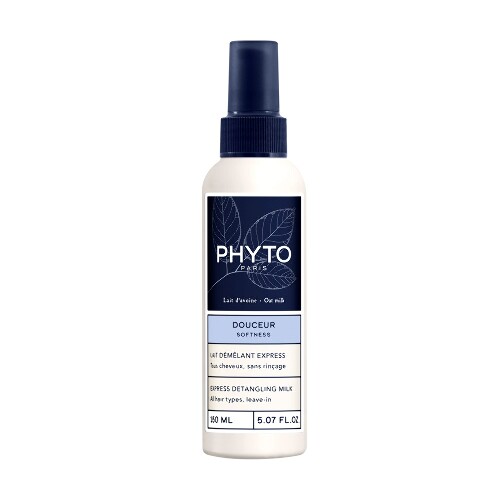 Купить Phyto softness молочко-кондиционер несмываемое облегчающее расчесывание волос 150 мл цена