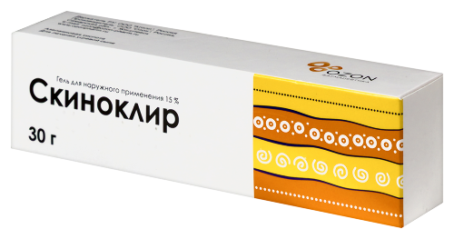 СКИНОКЛИР