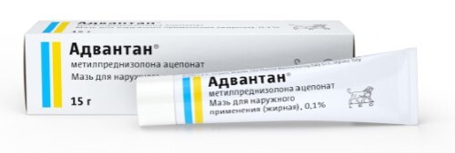 Купить Адвантан 0,1% мазь для наружного применения жирная 15 гр цена