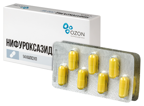 НИФУРОКСАЗИД