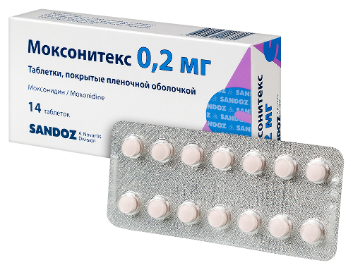 МОКСОНИТЕКС