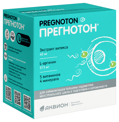 ПРЕГНОТОН