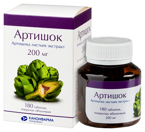 АРТИШОК