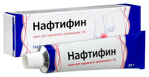 НАФТИФИН