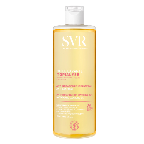 Svr topialyse масло 400 мл