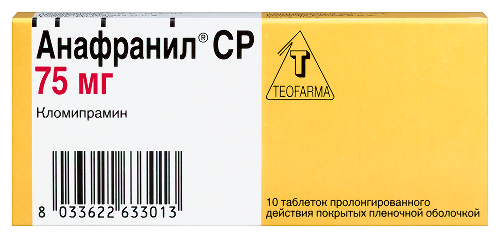 АНАФРАНИЛ СР