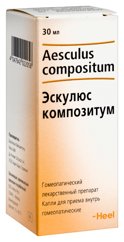 ЭСКУЛЮС КОМПОЗИТУМ