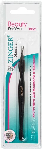 Zinger триммер для удаления кутикулы scl-703 bfy