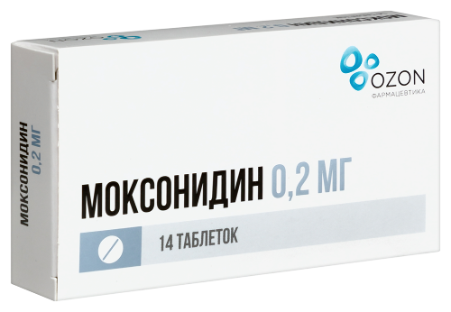 МОКСОНИДИН