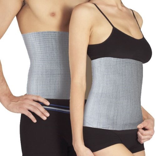 Пояс медицинский эластичный без жестких вставок 4 /9509/