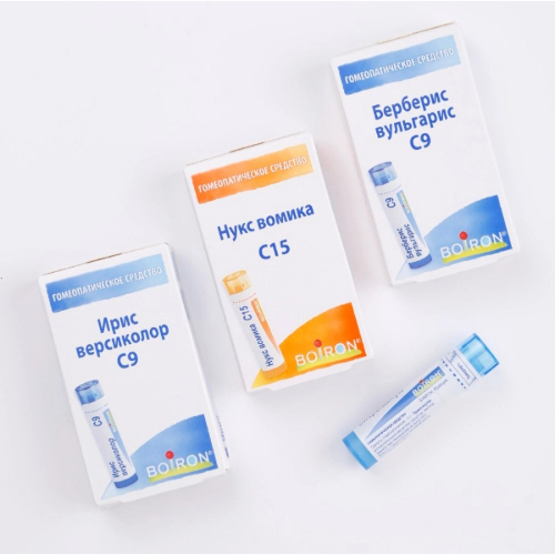 Набор гомеопатический «Дренажный комплекс»