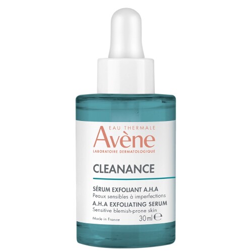 Avene cleanance сыворотка обновляющая для жирной и комбинированной кожи 30 мл