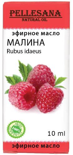 Pellesana масло малина эфирное 10 мл