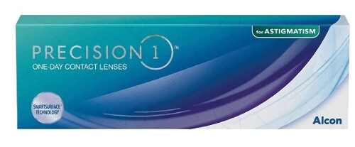 PRECISION1 FOR ASTIGMATISM