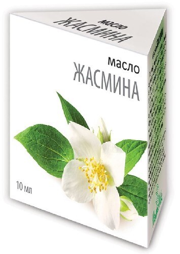 Купить Масло жасмина 10 мл цена
