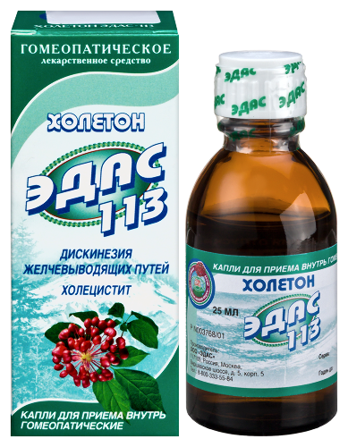 ЭДАС-113 ХОЛЕТОН