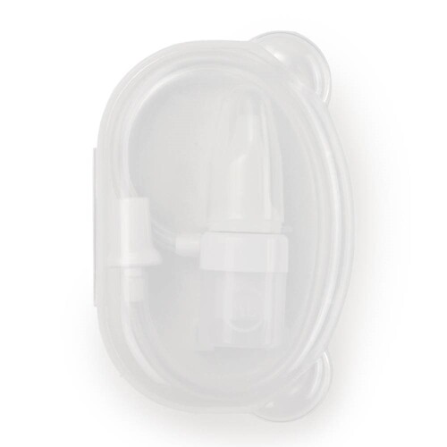 Happy baby аспиратор назальный детский clean nose+/в футляре