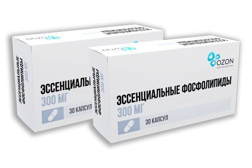 Купить Эссенциальные фосфолипиды 300 мг 30 шт. капсулы по цене 627 руб в Москве Эссенциальные фосфолипиды 300 мг 30 шт. капсулы