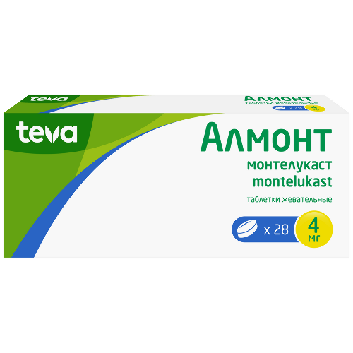 АЛМОНТ